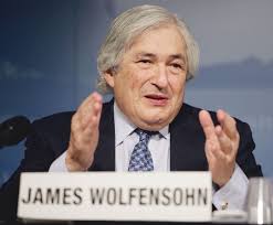 jameswolfensohn