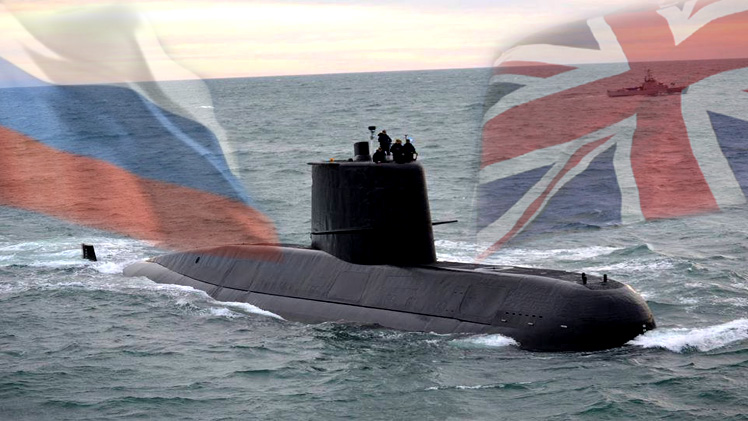 Resultado de imagen de ¿Fueron los británicos los que hundieron al submarino argentino?