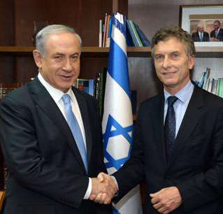 Macri-Netanyahu2