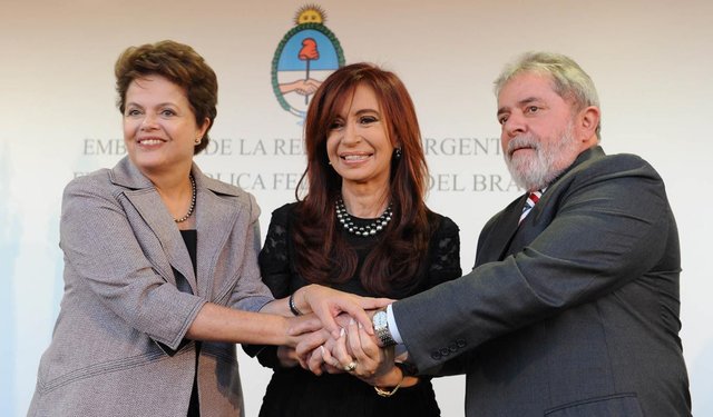 Cristina-Lula-Dilma