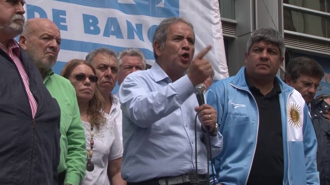Resultado de imagen para sergio palazzo cgt